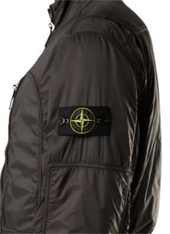  스톤 아일랜드 오버롤 스톤아일랜드 롱슬리브 오버올 리드 그레이 - STONE ISLAND