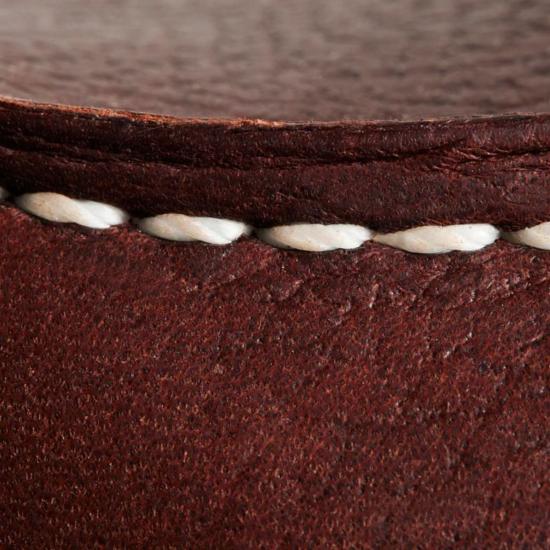  레드윙 부츠 슈즈 헤리티지 남성용 클래식 모크 오일 슬릭 레더 브라이어 - RED WING