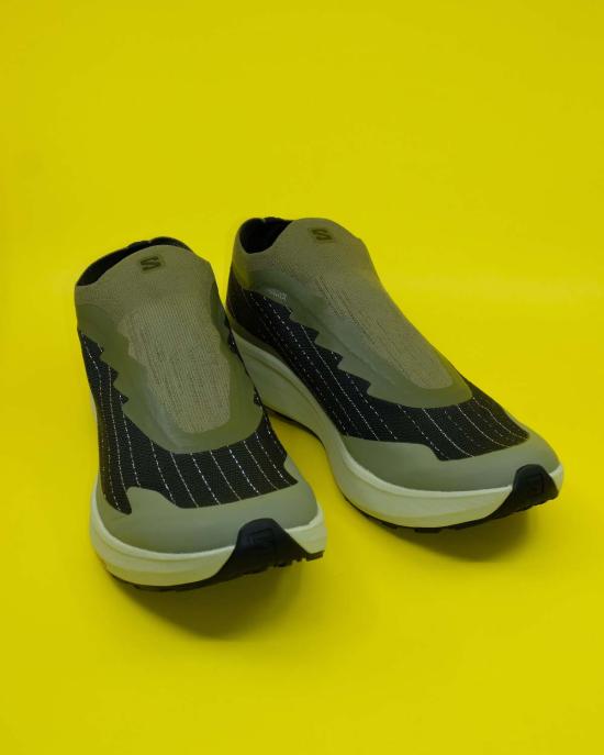  살로몬 부츠 솔로몬 펄사 리플렉티브 어드밴스드 올리브 나이트/알팔파 - SALOMON