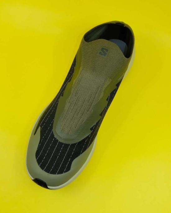  살로몬 부츠 솔로몬 펄사 리플렉티브 어드밴스드 올리브 나이트/알팔파 - SALOMON