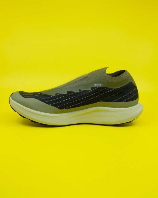  살로몬 부츠 솔로몬 펄사 리플렉티브 어드밴스드 올리브 나이트/알팔파 - SALOMON