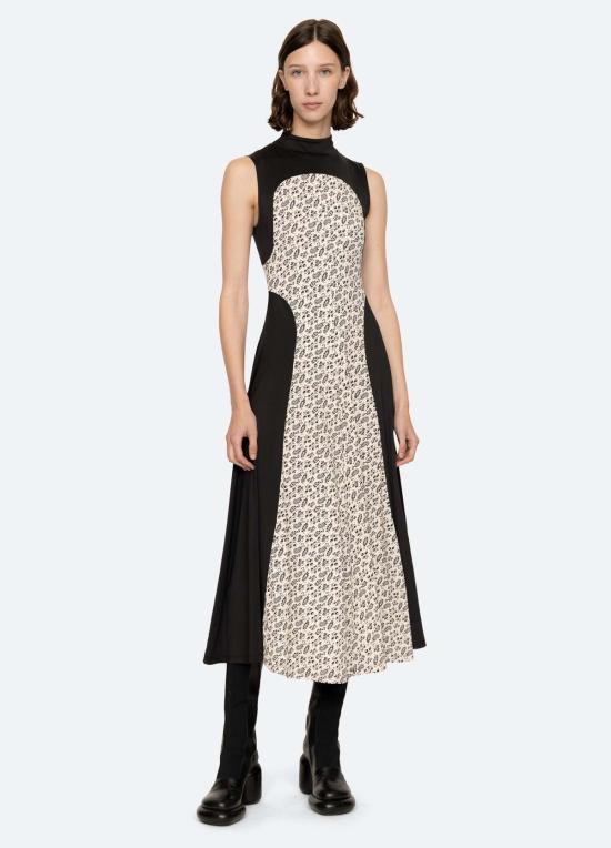  씨뉴욕 롱 원피스 씨 나이 판나 드레스