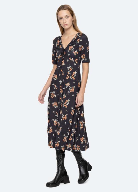  씨뉴욕 롱 원피스 Sea Ny 세리스 드레스 멀티 - SEA NY