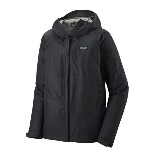  파타고니아 자켓 Patagonia Torrentshell 3L 재킷 블랙