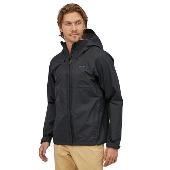  파타고니아 자켓 Patagonia Torrentshell 3L 재킷 블랙 - PATAGONIA