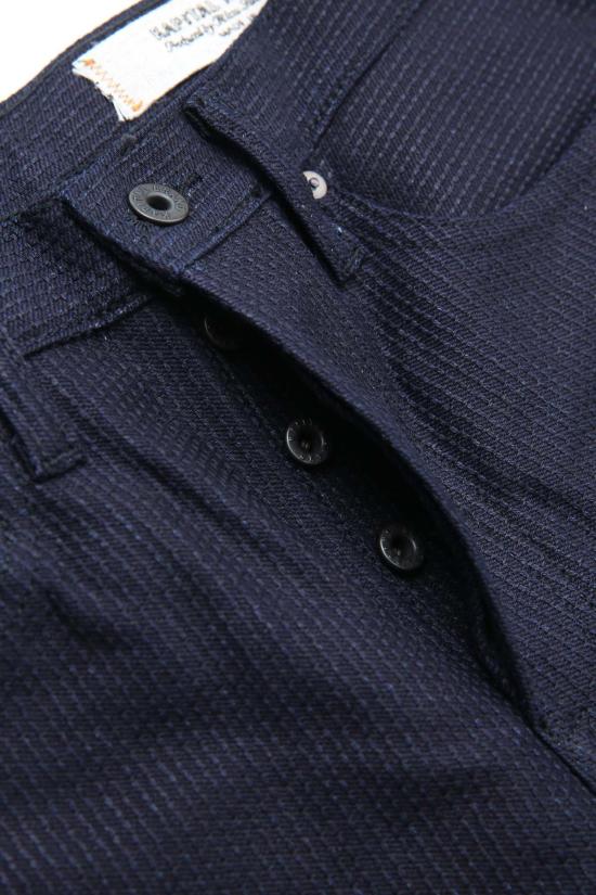  캐피탈 데님 팬츠 카피탈 센추리 데님 몽키 시스코 - KAPITAL