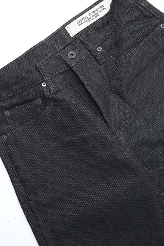  캐피탈 데님 팬츠 카피탈 센추리 데님 몽키 시스코 - KAPITAL