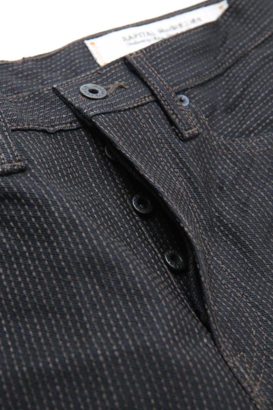  캐피탈 데님 팬츠 카피탈 센추리 데님 몽키 시스코 - KAPITAL