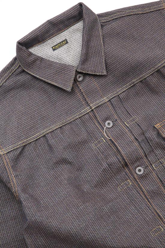  캐피탈 데님 자켓 카피탈 센추리 데님 1세 재킷 인디고 - KAPITAL