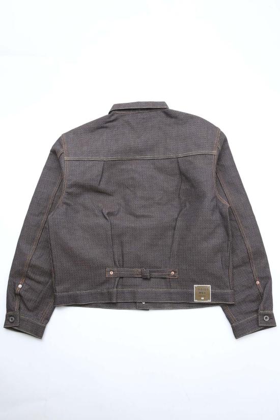  캐피탈 데님 자켓 카피탈 센추리 데님 1세 재킷 인디고 - KAPITAL