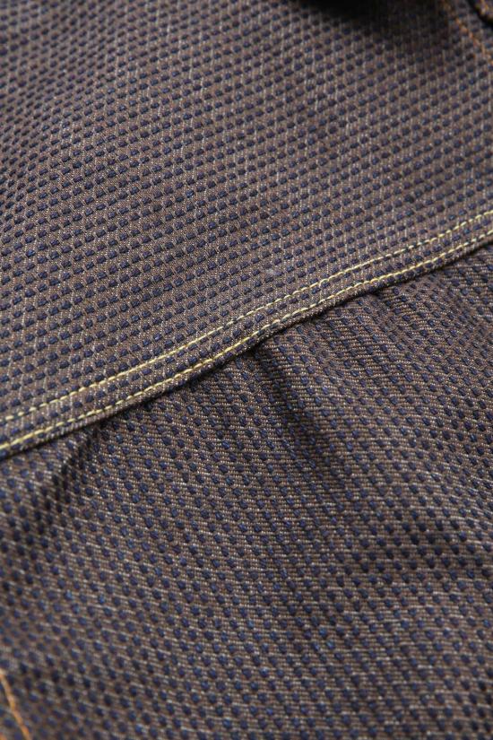  캐피탈 데님 자켓 카피탈 센추리 데님 1세 재킷 인디고 - KAPITAL