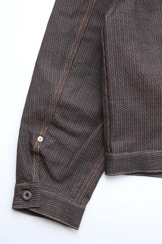  캐피탈 데님 자켓 카피탈 센추리 데님 1세 재킷 인디고 - KAPITAL