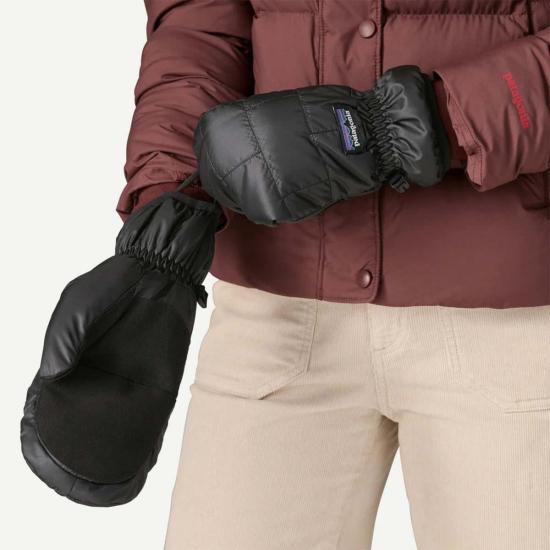  파타고니아 장갑 나노 퍼프 미트 블랙 - PATAGONIA