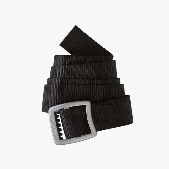  파타고니아 가죽 벨트 Patagonia Tech Web  블랙 - PATAGONIA