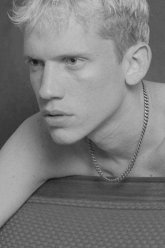  바론 네크리스 말로 Ut 체인 스털링 실버