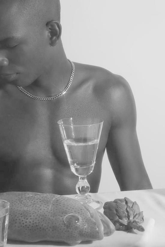  바론 네크리스 말로 Ut 체인 스털링 실버 - VARON