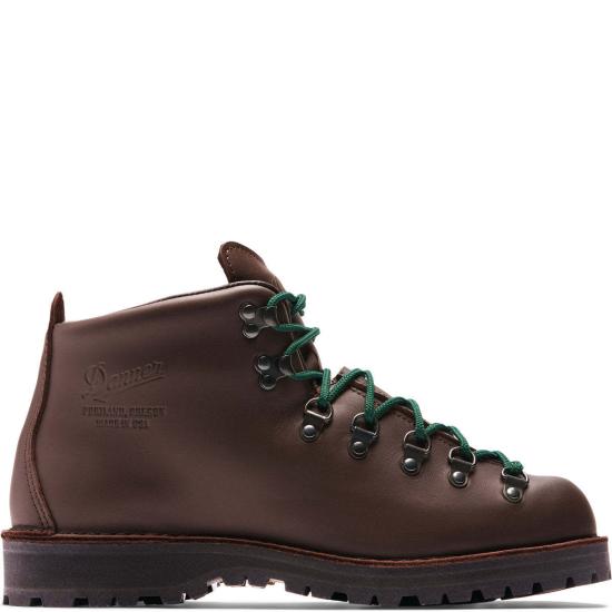  대너 부츠 Danner Mens Mountain Light Ii 브라운 고어텍스