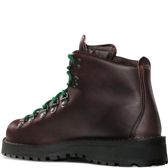  대너 부츠 Danner Mens Mountain Light Ii 브라운 고어텍스 - DANNER