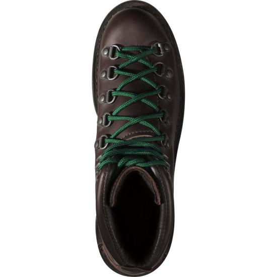  대너 부츠 Danner Mens Mountain Light Ii 브라운 고어텍스 - DANNER