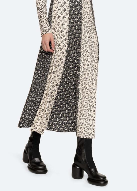  씨뉴욕 롱 원피스 Sea Ny Panna 롱/S 드레스 - SEA NY