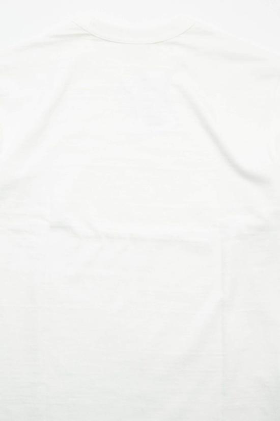  웨어하우스 긴팔 티셔츠 앤코. 롱슬리브 크루넥 티셔츠 오프화이트 - WAREHOUSE