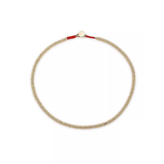  록산느 애슐린 목걸이/팬던트 Roxanne Assoulin 코듀로이 목걸이