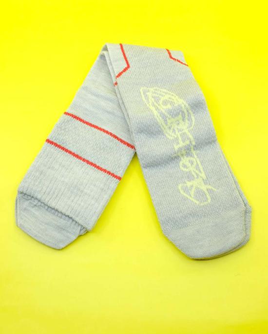  쥐알텐케이 양말 Gr10 K 바이퍼  V 그레이 - GR10K