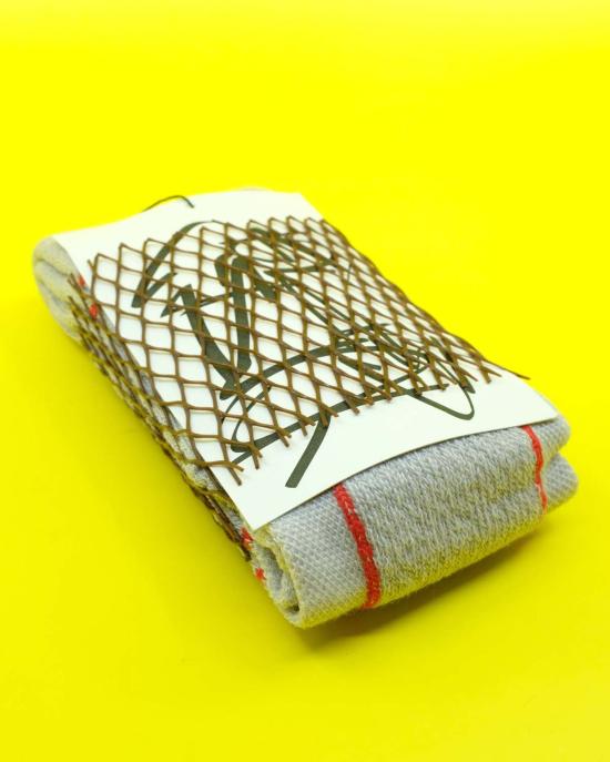  쥐알텐케이 양말 Gr10 K 바이퍼  V 그레이