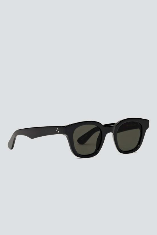  어셈블리 뉴욕 선글라스 어셈블리 아세테이트 바르샤바 선글라스 블랙 - ASSEMBLY NEW YORK