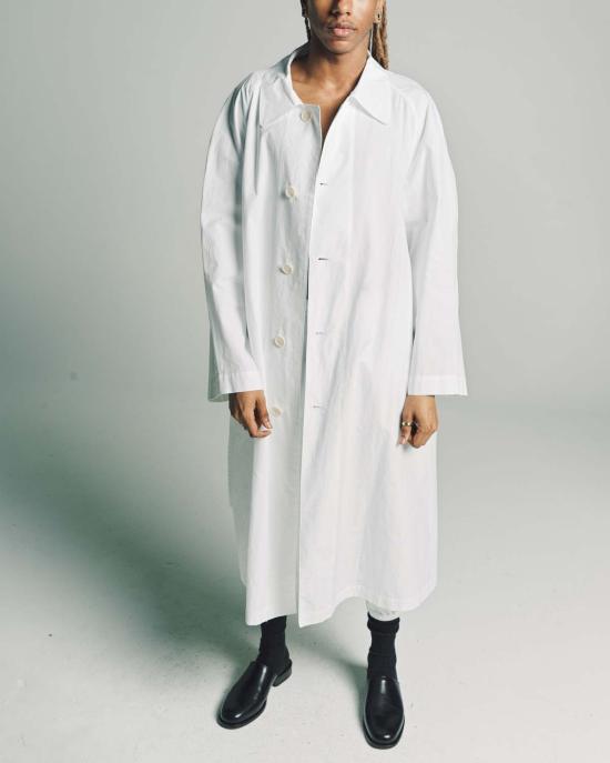  본 소노 자켓 폰 소노 캣  화이트