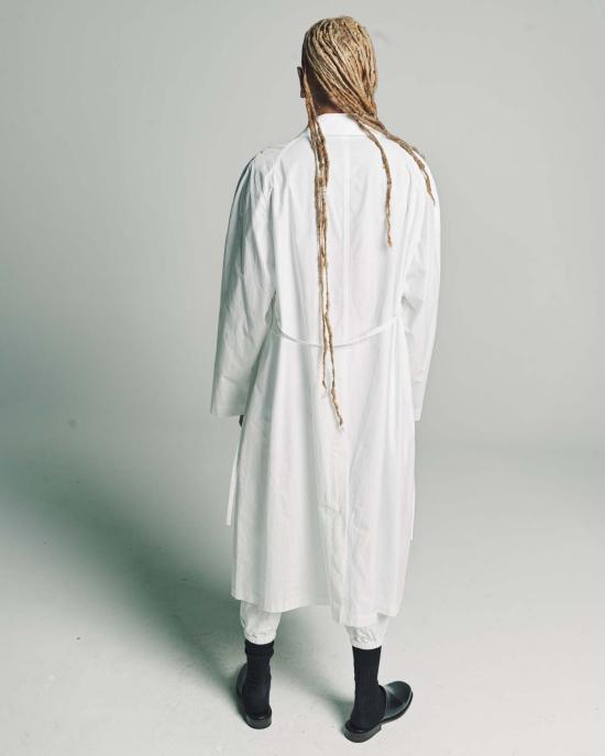  본 소노 자켓 폰 소노 캣  화이트 - VON SONO