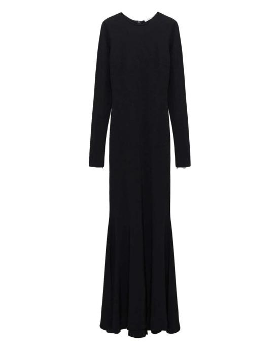  도로시 슈마허 롱 원피스 소프트 셰이프 드레스 블랙 - DOROTHEE SCHUMACHER