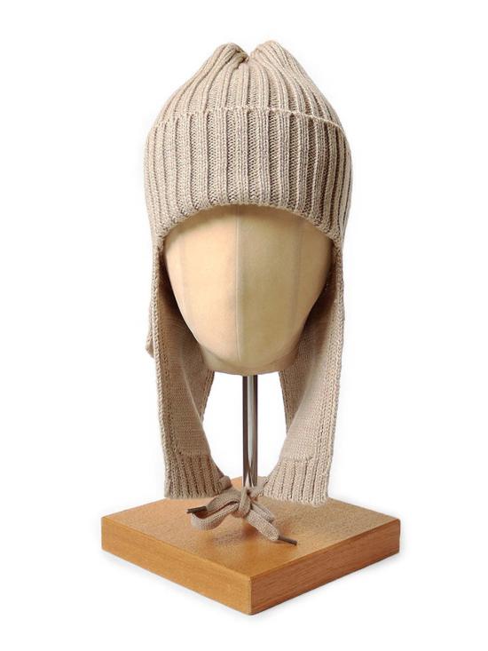  캐피탈 바라클라바 카피탈 5G 니켈 2 게일 캡 카키 - KAPITAL