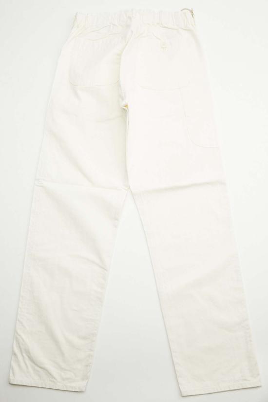  오어슬로우 스트레이트 팬츠 오슬로우 프렌치 워크 팬츠 에크루 - ORSLOW