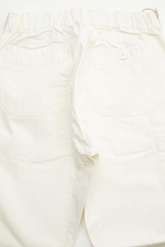  오어슬로우 스트레이트 팬츠 오슬로우 프렌치 워크 팬츠 에크루 - ORSLOW