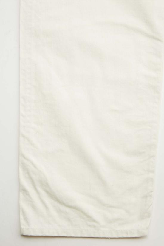  오어슬로우 스트레이트 팬츠 오슬로우 프렌치 워크 팬츠 에크루 - ORSLOW