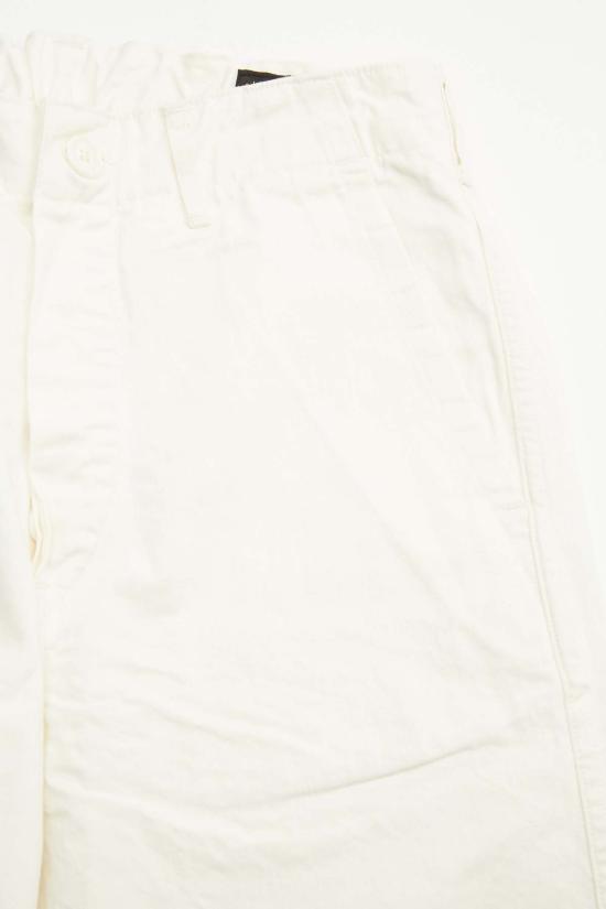  오어슬로우 스트레이트 팬츠 오슬로우 프렌치 워크 팬츠 에크루 - ORSLOW