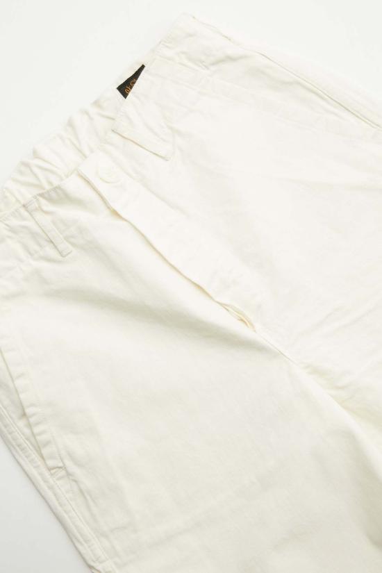  오어슬로우 스트레이트 팬츠 오슬로우 프렌치 워크 팬츠 에크루 - ORSLOW