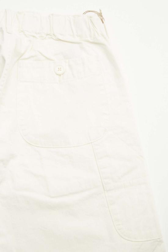  오어슬로우 스트레이트 팬츠 오슬로우 프렌치 워크 팬츠 에크루 - ORSLOW