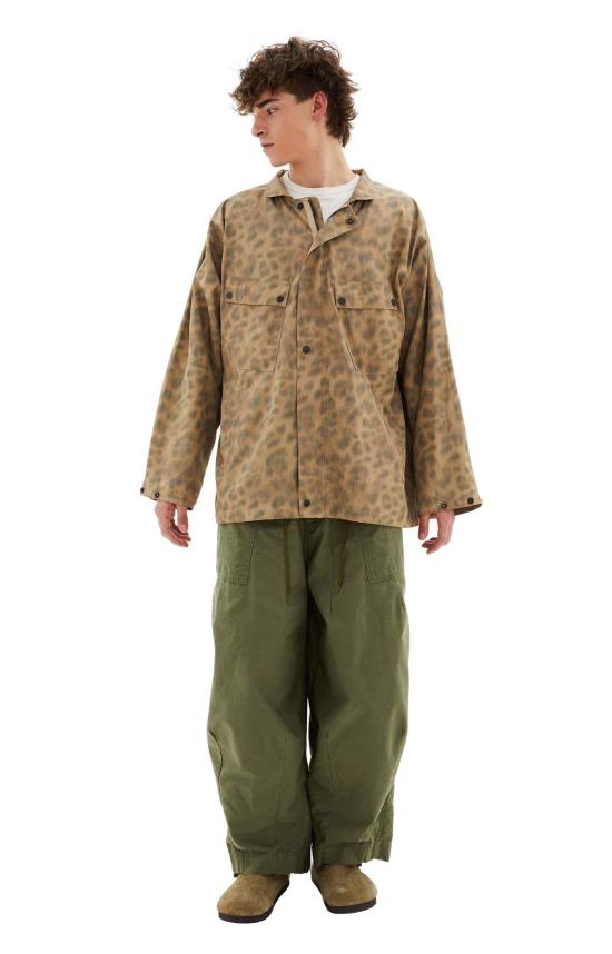  니들스 자켓 C.P.재킷 베이지