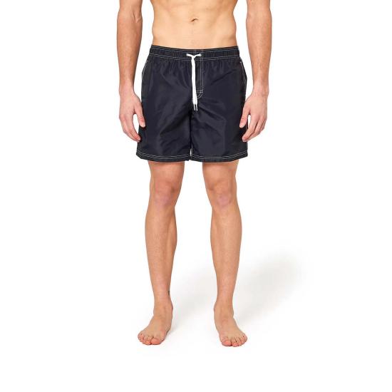  선덱 스윔팬츠 Sundek 16인치 탄성 허리띠 수영복 - SUNDEK