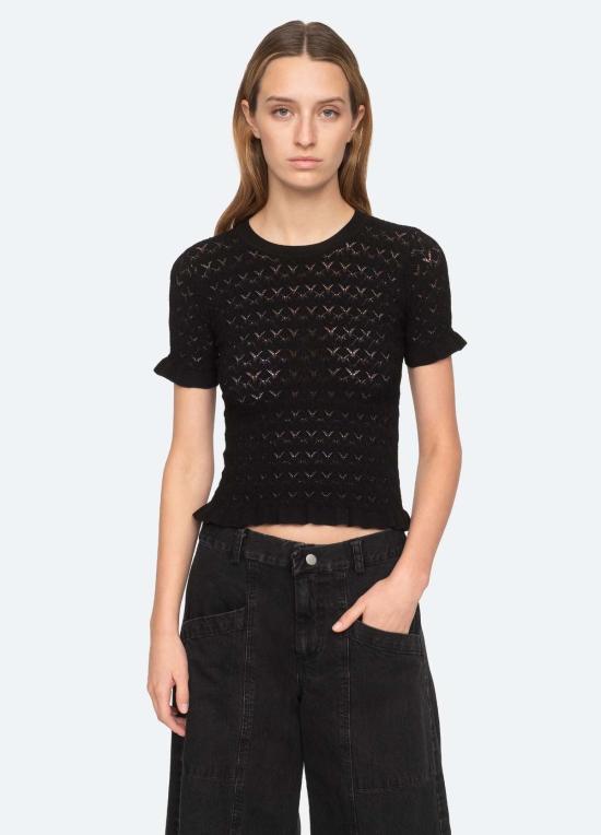  씨뉴욕 스웨터 Sea Ny Rue S/S