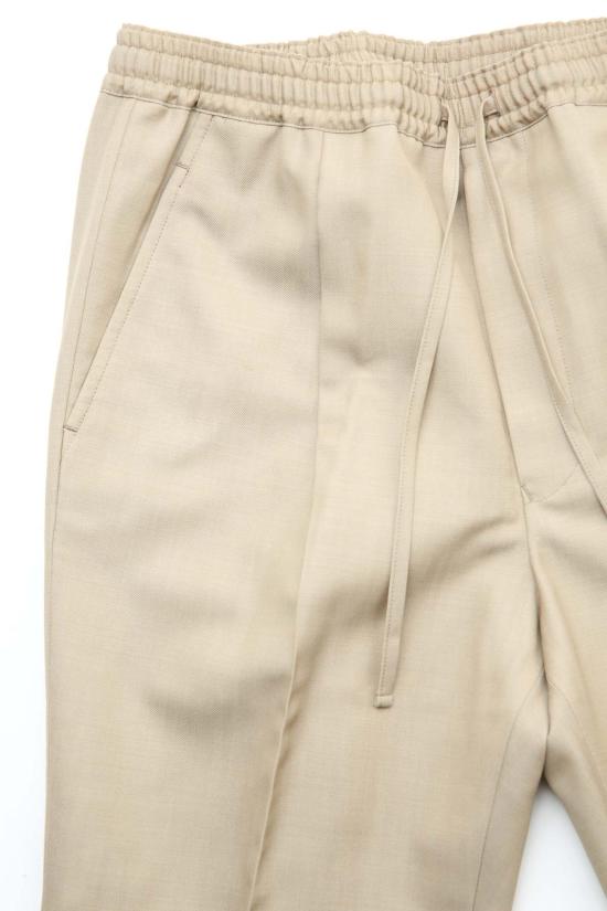  꼼데가르송 스트레이트 팬츠 Comme Des Garons 옴므 팬츠 베이지 - COMME DES GARCONS