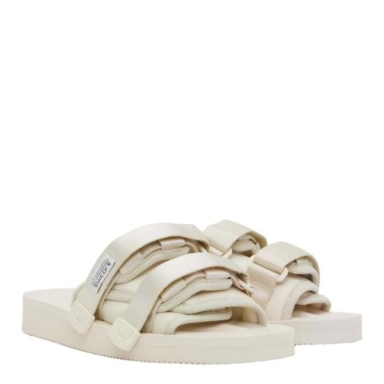  수이코크 뮬/슬리퍼 모토 캡 샌들 칠크 - SUICOKE