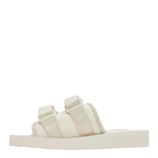  수이코크 뮬/슬리퍼 모토 캡 샌들 칠크 - SUICOKE