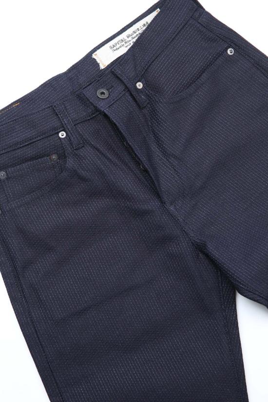  캐피탈 데님 팬츠 카피탈 센추리 데님 몽키 시스코 - KAPITAL