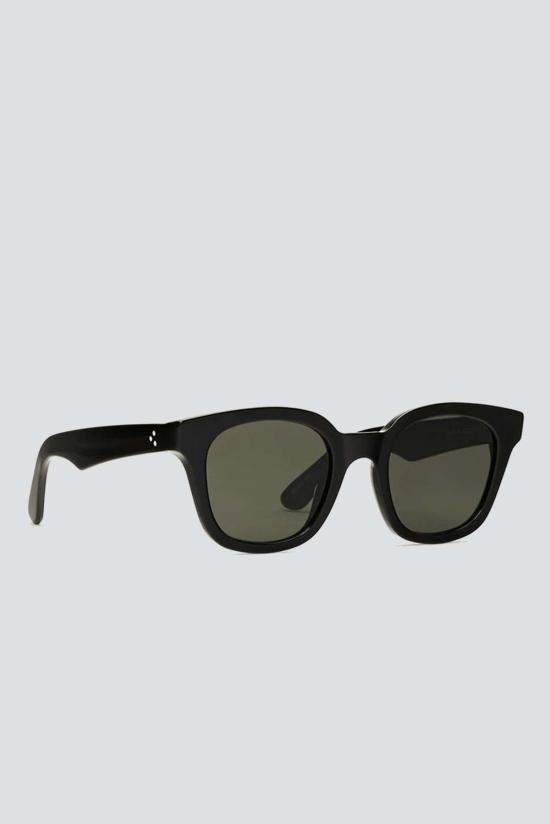  어셈블리 뉴욕 선글라스 어셈블리 아세테이트 워소 2 선글라스 블랙 - ASSEMBLY NEW YORK