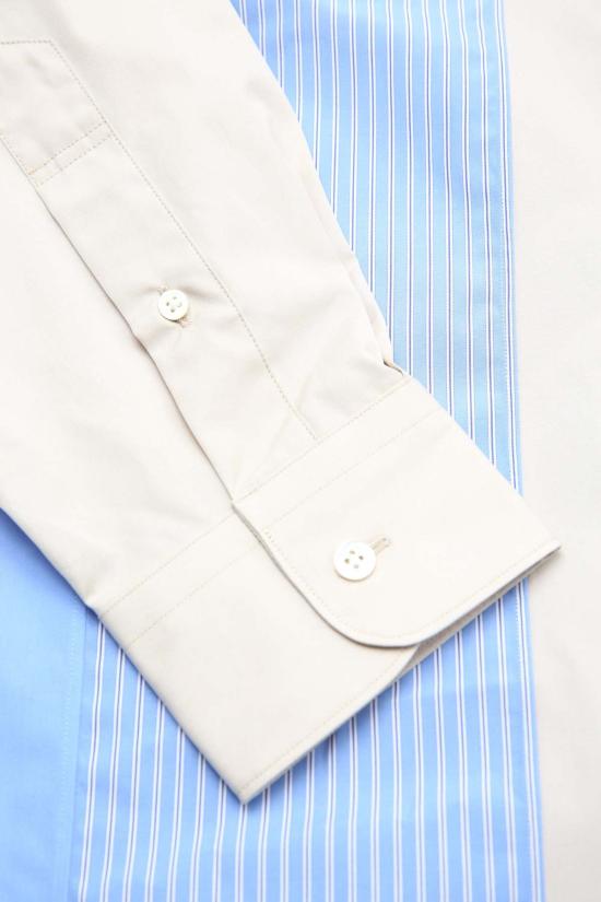  꼼데가르송 블라우스 Comme Des Garons 옴므 셔츠 색소폰/믹스 - COMME DES GARCONS