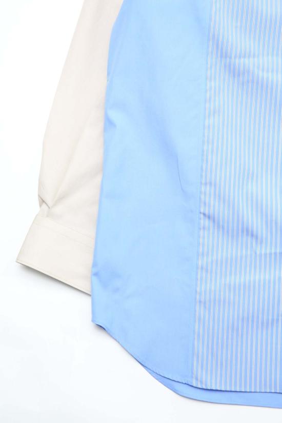  꼼데가르송 블라우스 Comme Des Garons 옴므 셔츠 색소폰/믹스 - COMME DES GARCONS