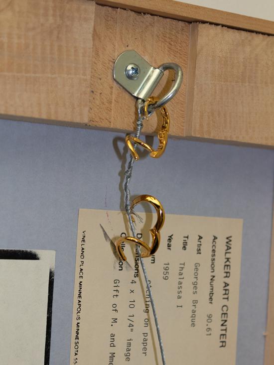  판코네시 이어링 스텔라 후프스 골드 - PANCONESI